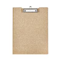 Klembordmap maul a4 staand 3mm karton | 12 stuks