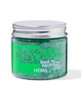HEMA Mini Badzout Sinaasappel 80g