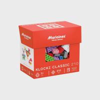 Marioinex Classic-bouwstenen, 210 stuks
