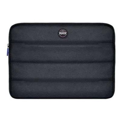 Laptophoes - PORT DESIGNS - Portland - 13/14 - Zwart