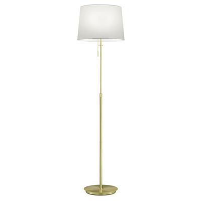 Trio SchemerlampLyon 138cm messing - 409100308