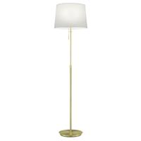 Trio SchemerlampLyon 138cm messing - 409100308