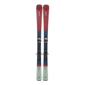 K2 Disruption 76 Cti W - Er3 10 Compact Quikclik Ski + Bindingen