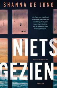 Niets gezien - Shanna de Jong - ebook