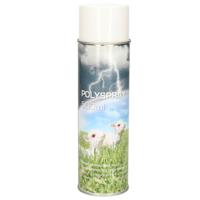 Impregneerspray voor tuinbeelden/tuinkabouters - 500 ml - Blanke buitenlak spray