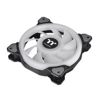 Thermaltake Thermaltake Riing Quad 12 RGB Radiator Fan TT Premium Edition - thumbnail