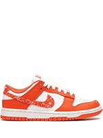 Nike baskets Dunk 'Paisley' - Orange - thumbnail