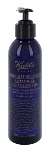 Kiehls - Kiehl&apos;s Midnight Recovery Botanical Cleansing Oil 175ml Make-up verwijderaar en reiniger