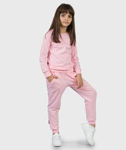 SET - Pants And Shirt Candy Pink