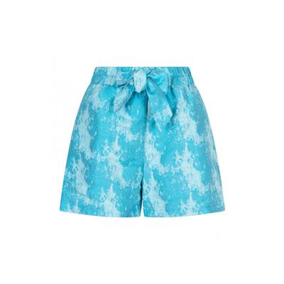Lofty Manner - Blauw | Dames | Broek | Blauw | XS | regular | Kamst mode