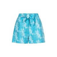 Lofty Manner - Blauw | Dames | Broek | Blauw | L | regular | Kamst mode