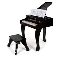 Small Foot - houten kindervleugelpiano zwart