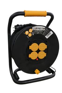 Kabelbox PRO 50 meter IP44 230V 3x1,5 mm2