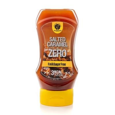 Rabeko salted caramel zero 350 ml