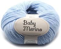 Drops Baby Merino Uni Colour 024 Licht Hemelblauw