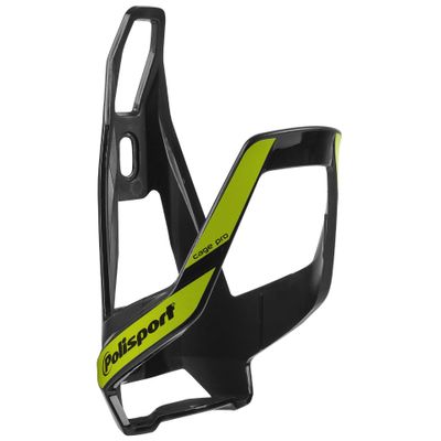 Saccon Polisport bidonhouder holder pro zwart/groen