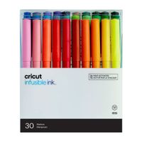 Cricut Explore/Maker Infusible Ink Marker Set 1mm 30-pack