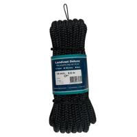 U-rope Landvast Deluxe Met 40 Cm Oog 14 Mm X 8 M Zwart Default