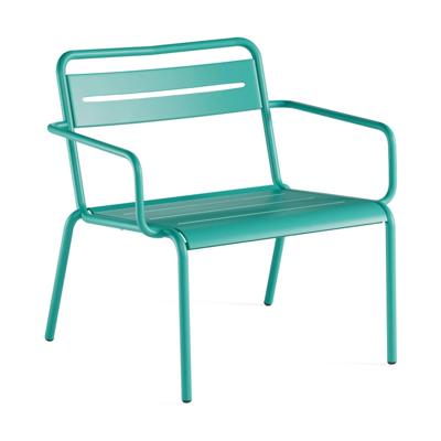 EMU Star loungestoel verde oceano