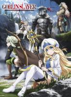 Poster Goblin Slayer Group 38x52cm