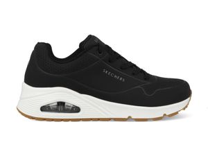 Skechers Uno Stand On Air 73690/BLK Zwart-36 maat 36