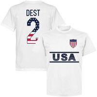 Verenigde Staten Team Dest 2 (Independence Day) T-shirt