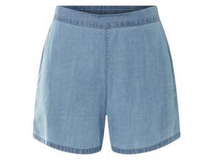 esmara Korte dames broek (Lichtblauw, 40)