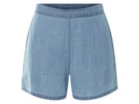 esmara Korte dames broek (Lichtblauw, 40)