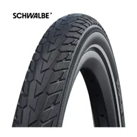 Schwalbe draadband road cruiser plus 47-559 +r zwart