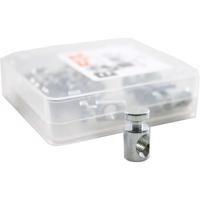 Bofix nok ankerplaat sa draad (12pcs)