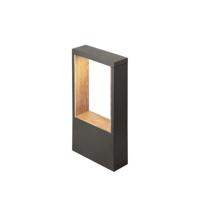 SLV PadverlichtingFlatt 36cm antraciet - 1010103 SLV PadverlichtingFlatt 36cm antraciet - 1010103