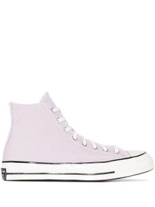 Converse baskets montantes Chuck 70 - Rose