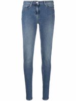 Fabiana Filippi jean à coupe skinny - Bleu