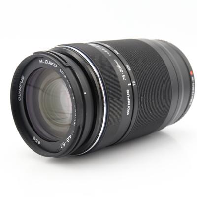 Olympus M.Zuiko Digital 75-300mm f/4.8-6.7 ED II occasion