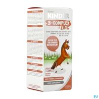 Fisher Kinder B-complex + Zink Siroop 125ml Fisher Kinder B-complex + Zink Siroop 125ml