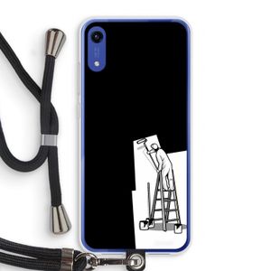 Musketon Painter: Honor Play 8A Transparant Hoesje met koord