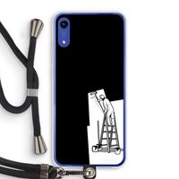 Musketon Painter: Honor Play 8A Transparant Hoesje met koord