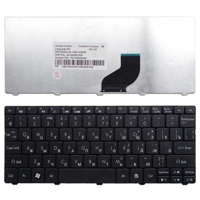 Versie van de RU Russische Laptop toetsenbord voor Acer Aspire één D255 / D255E / D257