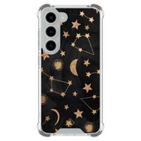 Samsung Galaxy S23 shockproof hoesje - Counting the stars