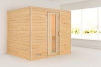 Karibu | Sonara Sauna | Energiesparende Deur