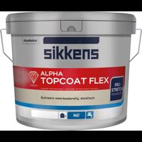 Sikkens Alpha Topcoat Flex