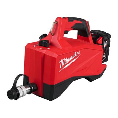 Milwaukee M18 HMP700-501 Accu hydraulische mini pomp 700 bar 18V 5.0Ah - 4933493921