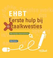 Eerste hulp bij taalkwesties (Paperback)