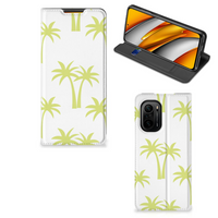 Xiaomi Mi 11i | Poco F3 Smart Cover Palmtrees - thumbnail