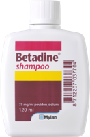 Shampoo 120 Milliliter