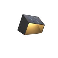 Cube Tuin Buitenlamp Op Zonne-Energie