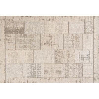 Vloerkleed Pablo crème 240x330
