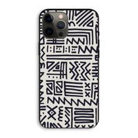 Marrakech print: iPhone 12 Pro Max Biologisch afbreekbaar hoesje