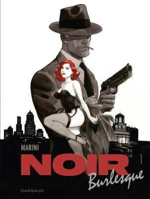 Noir Burlesque 1/2 (Hardback)