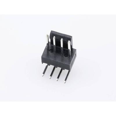 Molex 1718573004 Male header, inbouw (standaard) Inhoud: 300 stuk(s) Tape
